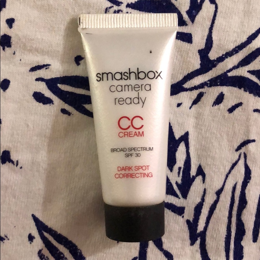 Smash box camera ready CC cream